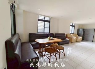 永康區 -  近忠孝公園邊間5大房車庫透天 - 1580萬