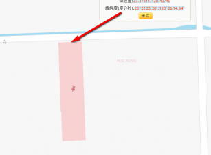 白河區竹門里特定農地、土地完整，近國道3號