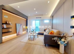 歸仁區 -  歸仁圓環精品設計3房+車位(2)  - 898萬