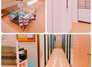 【全方位商務中心】 南京東路高級商圈，獨立空間小型辦公室出租