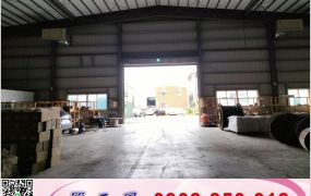 關連工業區合法三照鋼構廠房(可依法廠登)