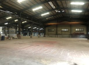 林口交流道/挑高9米/天車廠房 &bull;    桃園廠房工業地買賣/建地/徵收農地/廠房出租