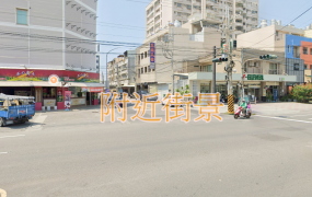 屏東東港三角窗方正建地100坪：東港之星！34米面寬角地，大鵬灣海景地王，耀眼登場！