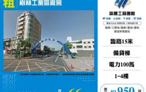樹林工業區廠房(1)185