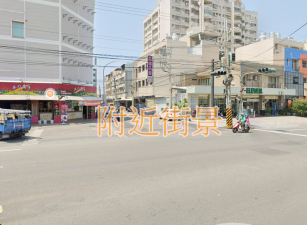 屏東東港三角窗方正建地100坪：東港之星！34米面寬角地，大鵬灣海景地王，耀眼登場！
