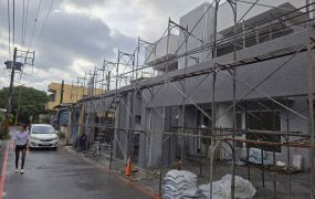 潮州檨子全新透天24地坪，近台一國三，陽光滿屋，溫馨三代幸福家
