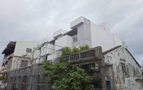 潮州檨子雙車全新透天36坪，近台一國三，打造三代同堂的幸福莊園！
