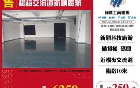 楊梅交流道新穎廠辦168