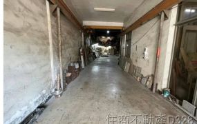 永康工業區稀有大面寬廠房