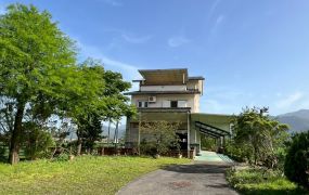 永慶許書豪★山環水抱吉祥和風庭園農舍