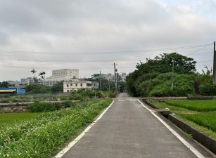 楊梅上湖｜雙面臨路小農地