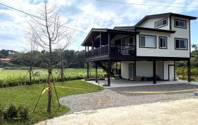 新竹縣峨嵋水岸邊休閒屋(近台三線)