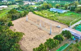 新竹縣峨嵋陽光莊園平坦農地-A區