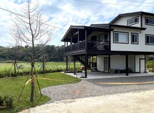 新竹縣峨嵋水岸邊休閒屋(近台三線)