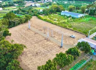 新竹縣峨嵋陽光莊園平坦農地-A區