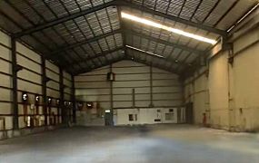 林口交流道旁/挑高6.5米/鋼構倉庫 •    桃園廠房工業地買賣/建地/徵收農地/廠房出租