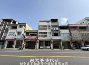中西區 -   獨賣.大地坪住商兩用老洋房透天 - 3450萬