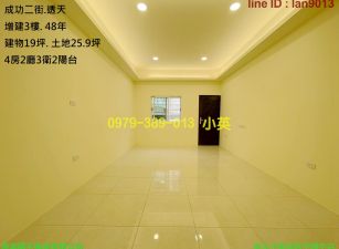 仁德近市醫整新四房透天