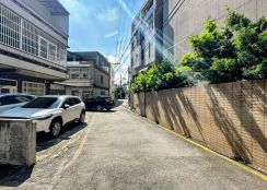 延平虎林大面寬臨路建地