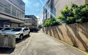 延平虎林大面寬臨路建地