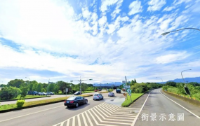 大溪交流道倉儲廠房