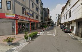 富岡車站附近農+建