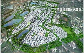 草漯雙面路建地