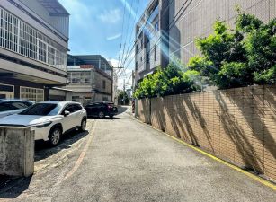 延平虎林大面寬臨路建地
