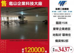 龜山華亞園區企業科技大廠