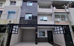 水上民生社區田字型透天11-563   05-2310186