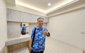 台中買屋賣房土地王劉志忠逢甲商圈精美裝潢2房改大套房有車位