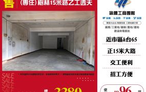 ✨樹林15米路乙工透天☎️
