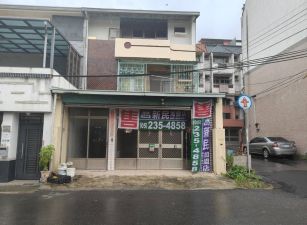 嘉義民雄吳鳳科大邊間透天