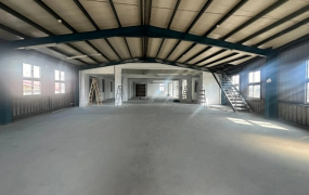 南崁RC+鋼構廠房(可廠登) •    蘆竹廠房工業地買賣/建地/徵收農地/廠房出租