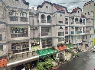 永慶許書豪★近義成商圈宛如透天使用重疊別墅