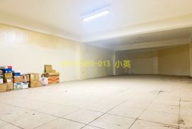 出租永康大橋二街店面地下倉庫