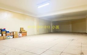 出租永康大橋店面地下倉庫​