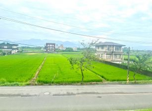 永慶許書豪★五結蘭陽溪河畔雙面路美配建