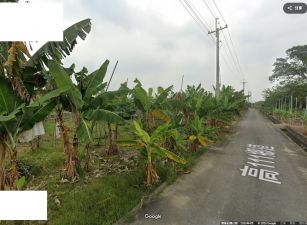 旗山五龍山鳳山寺旁4.92分農地
