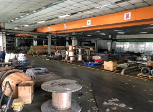 後龍工業廠房(北廠)