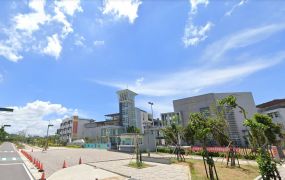 15米路大園國中客運園區建地