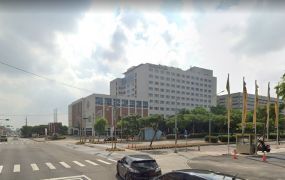 30米路大園國中附近千坪建地
