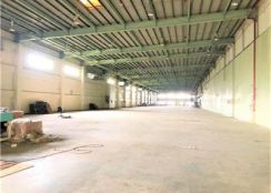 湖口工業區省道旁廠房