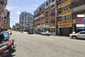 美術館內惟翠華商圈西藏街上透天店面~2980萬