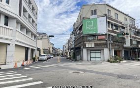 ㊣西勢街3樓店住∣售1588萬