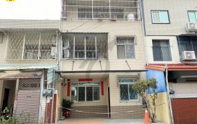 彰員路×白沙國小｜靜巷透天.售798萬