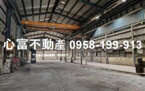 橋科鄰居丁建天車廠房