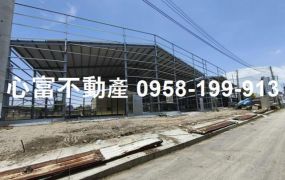 仁武仁雄路多間廠房出租中