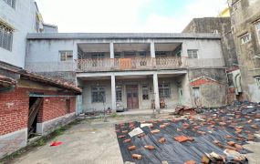岡山信中街大面寬建商最愛華廈建地｜自地自建投資抗通膨好土地