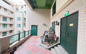 運河水岸地標｜上河院高樓層4房車位稀有景觀樓中樓